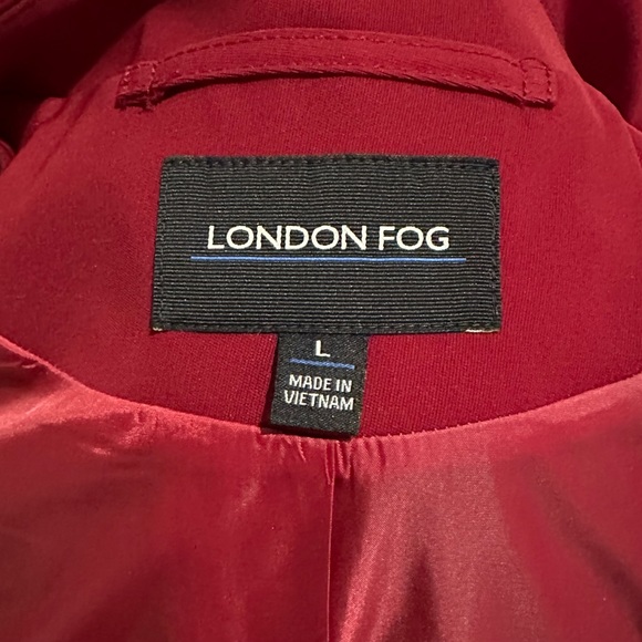 Coat, All Weather, Knee Length, NWOT - Picture 4 of 4